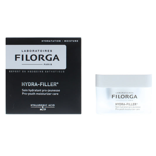 Filorga Hydra Filler Pro Youth Boosting Moisturizer 50ml