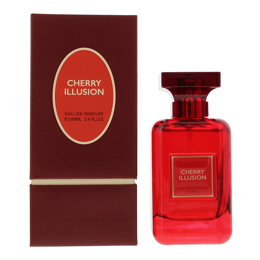 Flavia Cherry Lust Eau de Parfum 100ml Spray