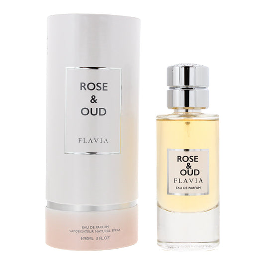 Flavia Rose & Oud Eau de Parfum 90ml Spray