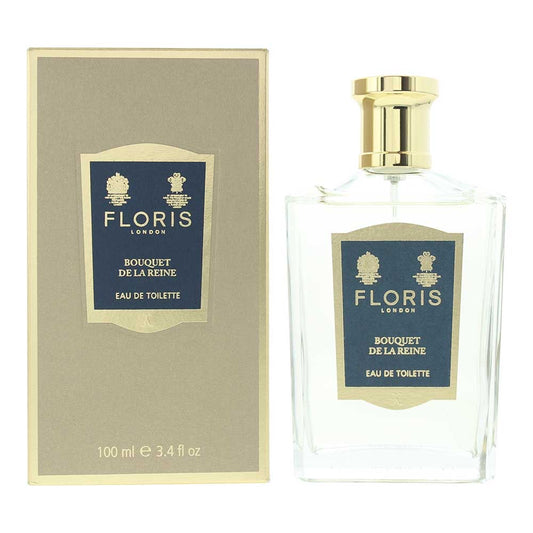 Floris Bouquet De La Reine Eau de Toilette 100ml Spray