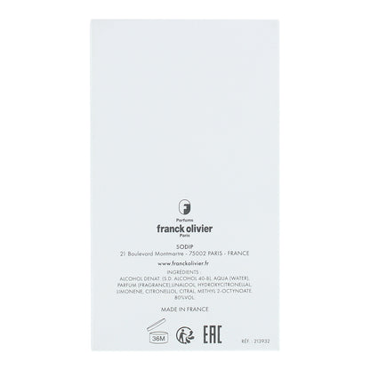 Franck Olivier Miss Franck Olivier Eau de Parfum 75ml Spray