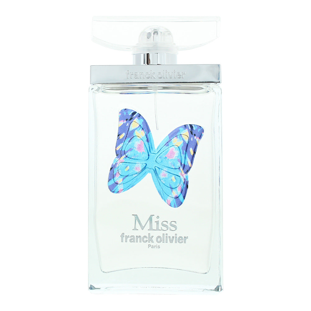 Franck Olivier Miss Franck Olivier Eau de Parfum 75ml Spray