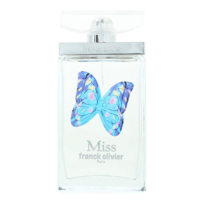 Franck Olivier Miss Franck Olivier Eau de Parfum 75ml Spray
