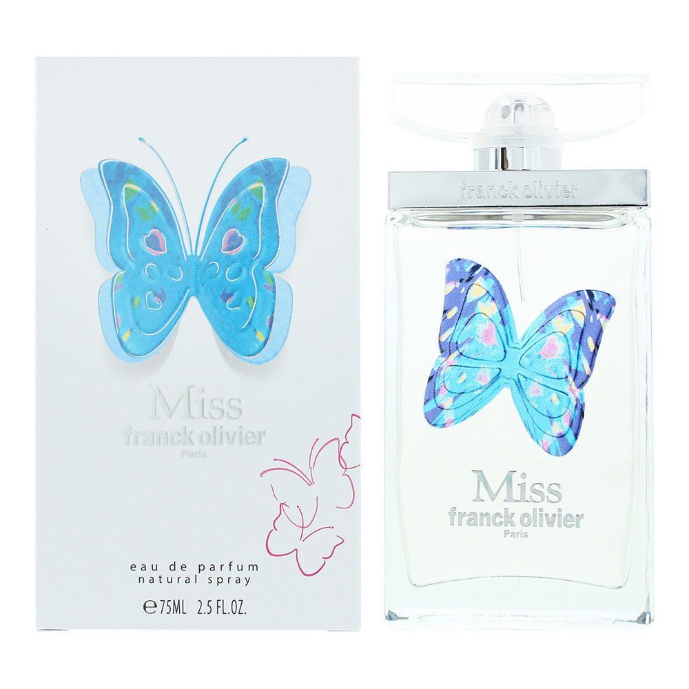 Franck Olivier Miss Franck Olivier Eau de Parfum 75ml Spray