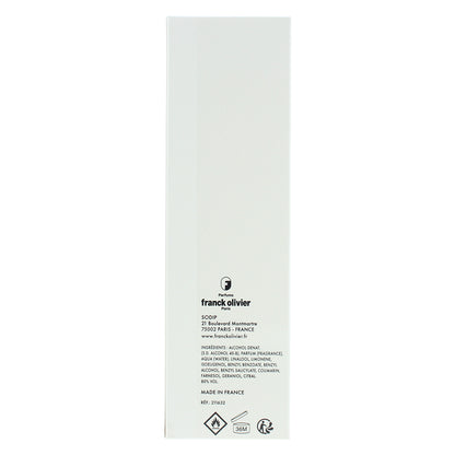 Franck Olivier Sun Java White Eau de Parfum 75ml Spray