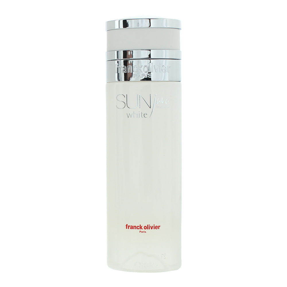 Franck Olivier Sun Java White Eau de Parfum 75ml Spray