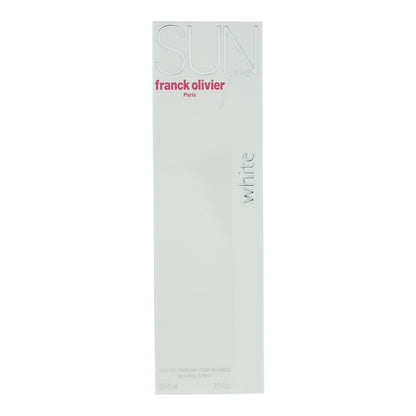 Franck Olivier Sun Java White Eau de Parfum 75ml Spray