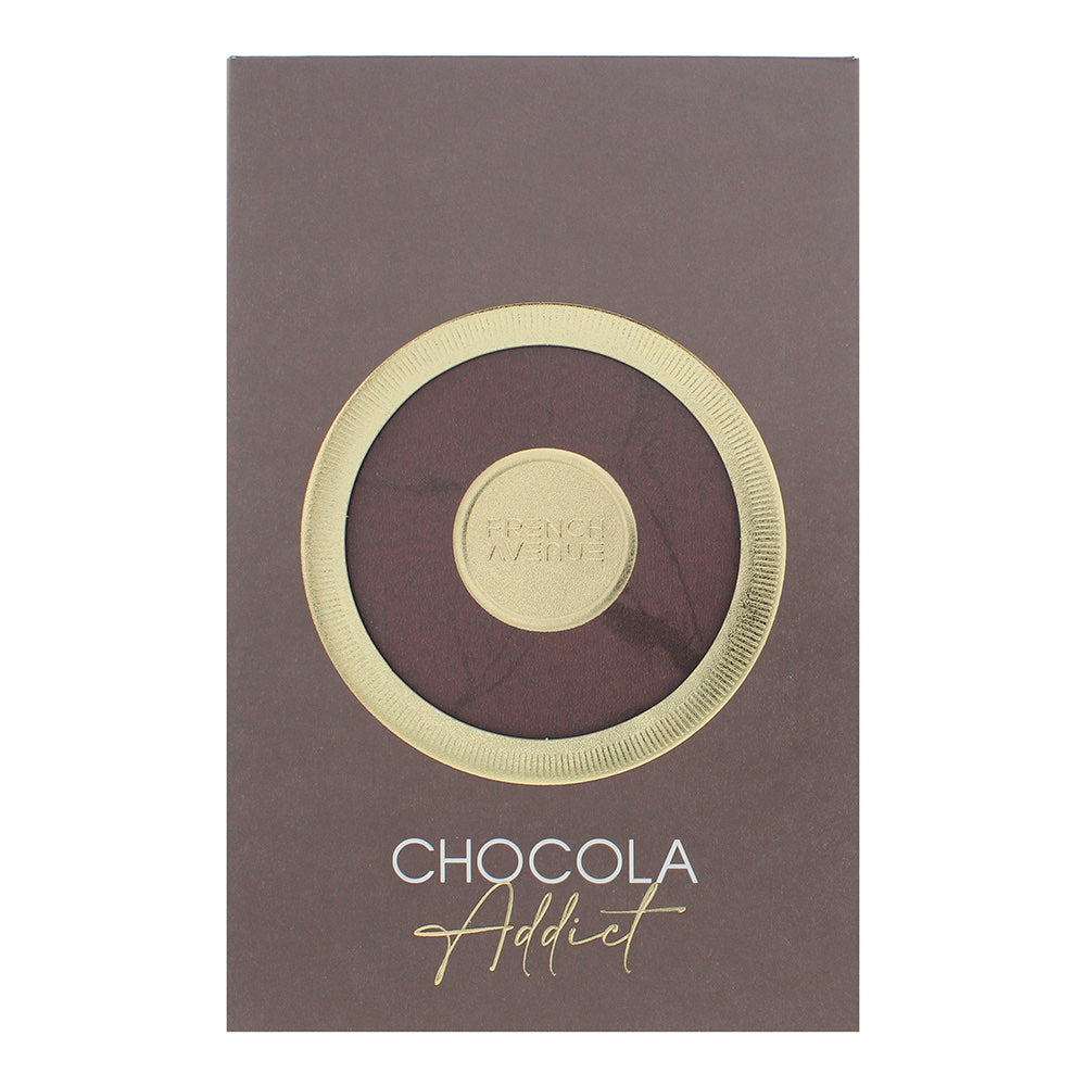 French Avenue Chocola Addict Eau de Parfum 100ml Spray