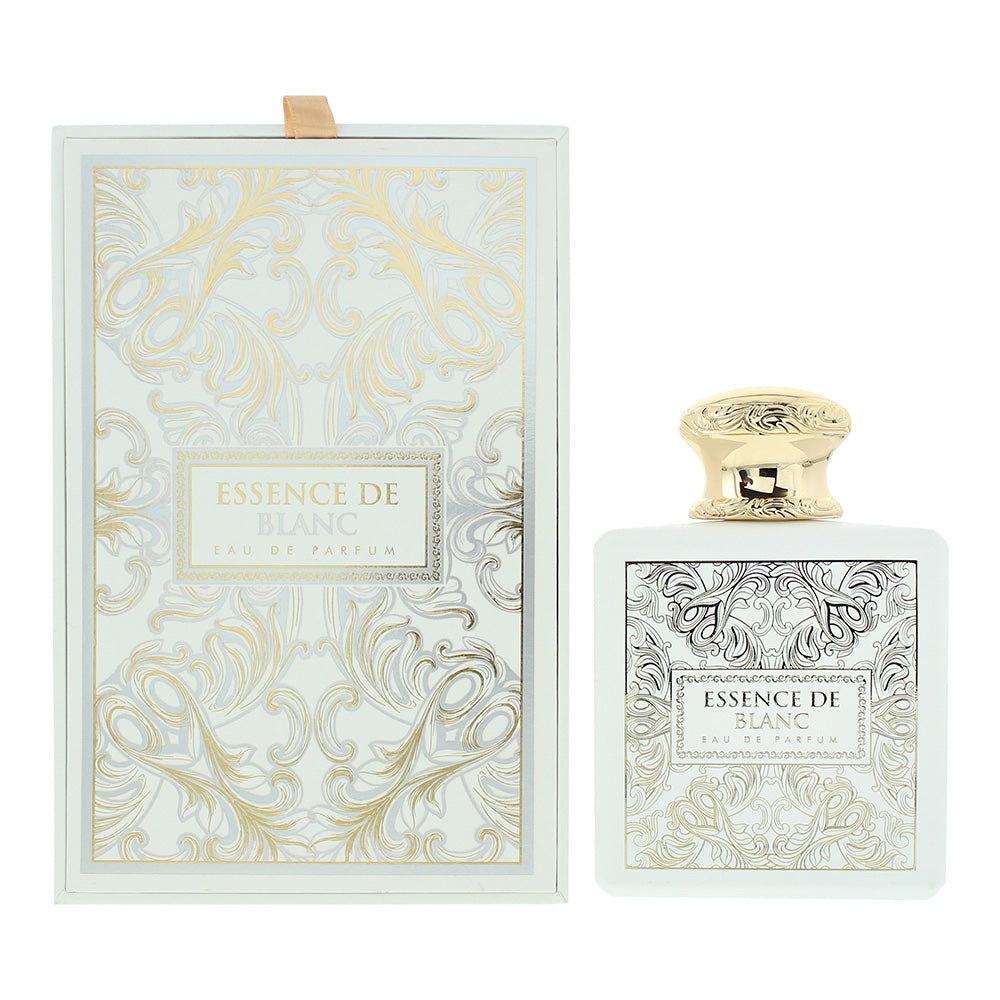 French Avenue Essence de Blanc Eau de Parfum 100ml Spray