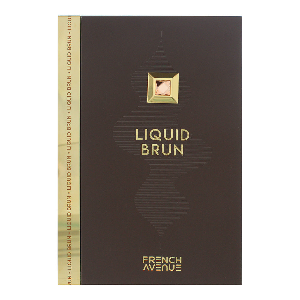 French Avenue Liquid Brun Eau de Parfum 100ml Spray