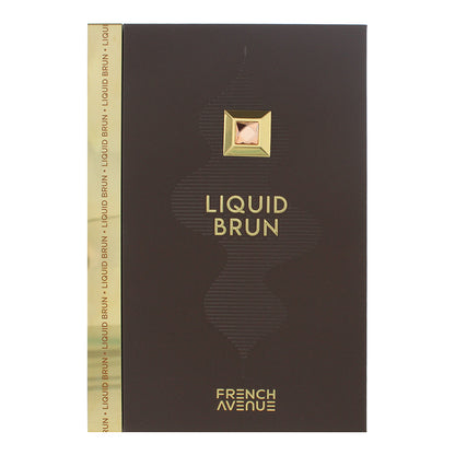 French Avenue Liquid Brun Eau de Parfum 100ml Spray