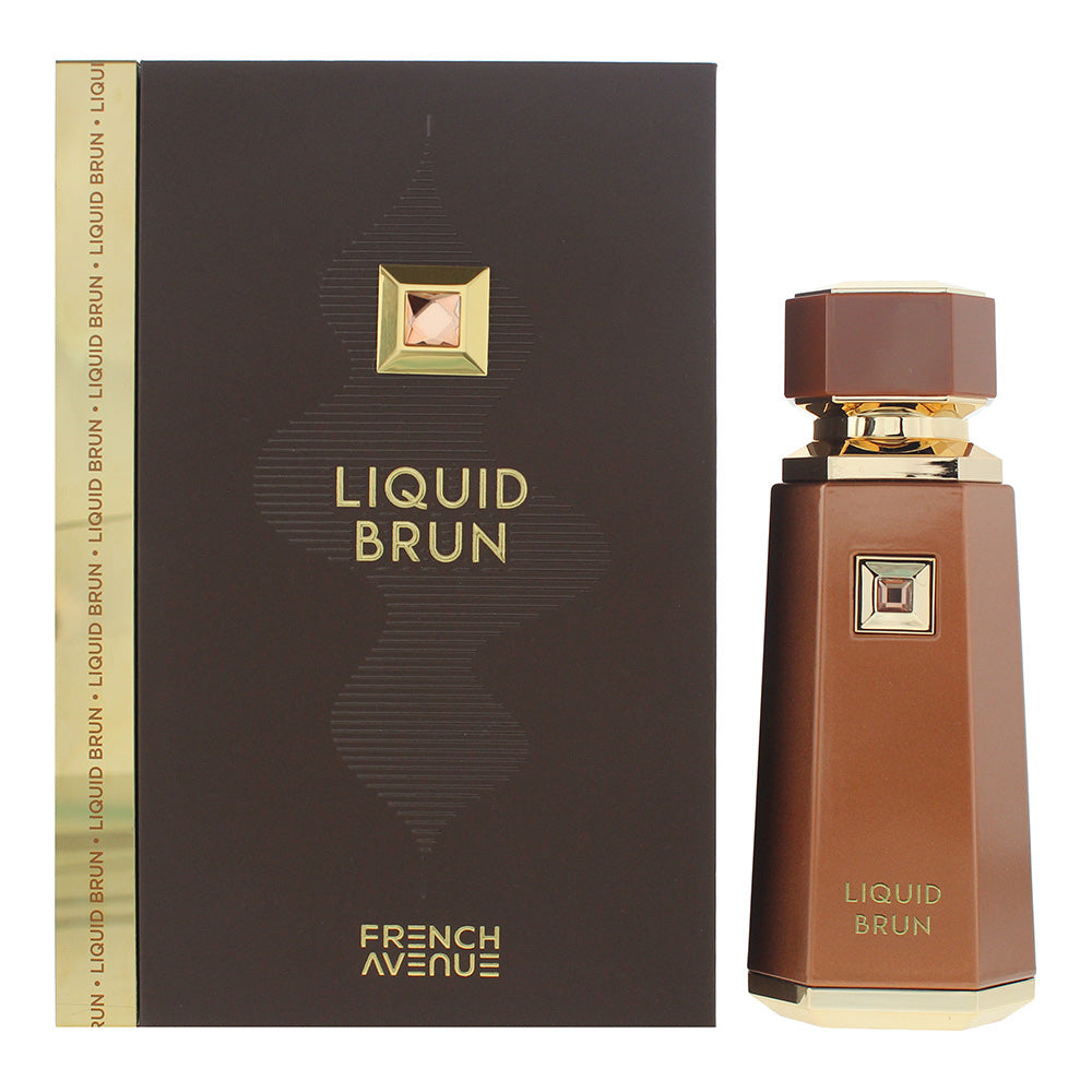French Avenue Liquid Brun Eau de Parfum 100ml Spray