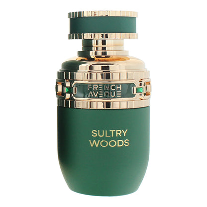 French Avenue Sultry Woods Eau de Parfum 80ml Spray