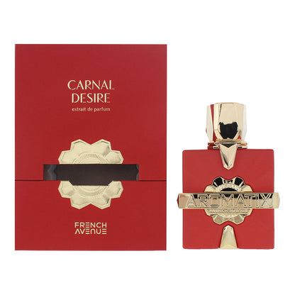 French Avenue x Aromatix Carnal Desire Eau de Parfum 100ml Spray