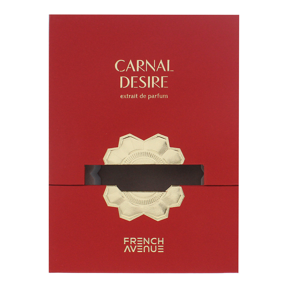 French Avenue x Aromatix Carnal Desire Eau de Parfum 100ml Spray