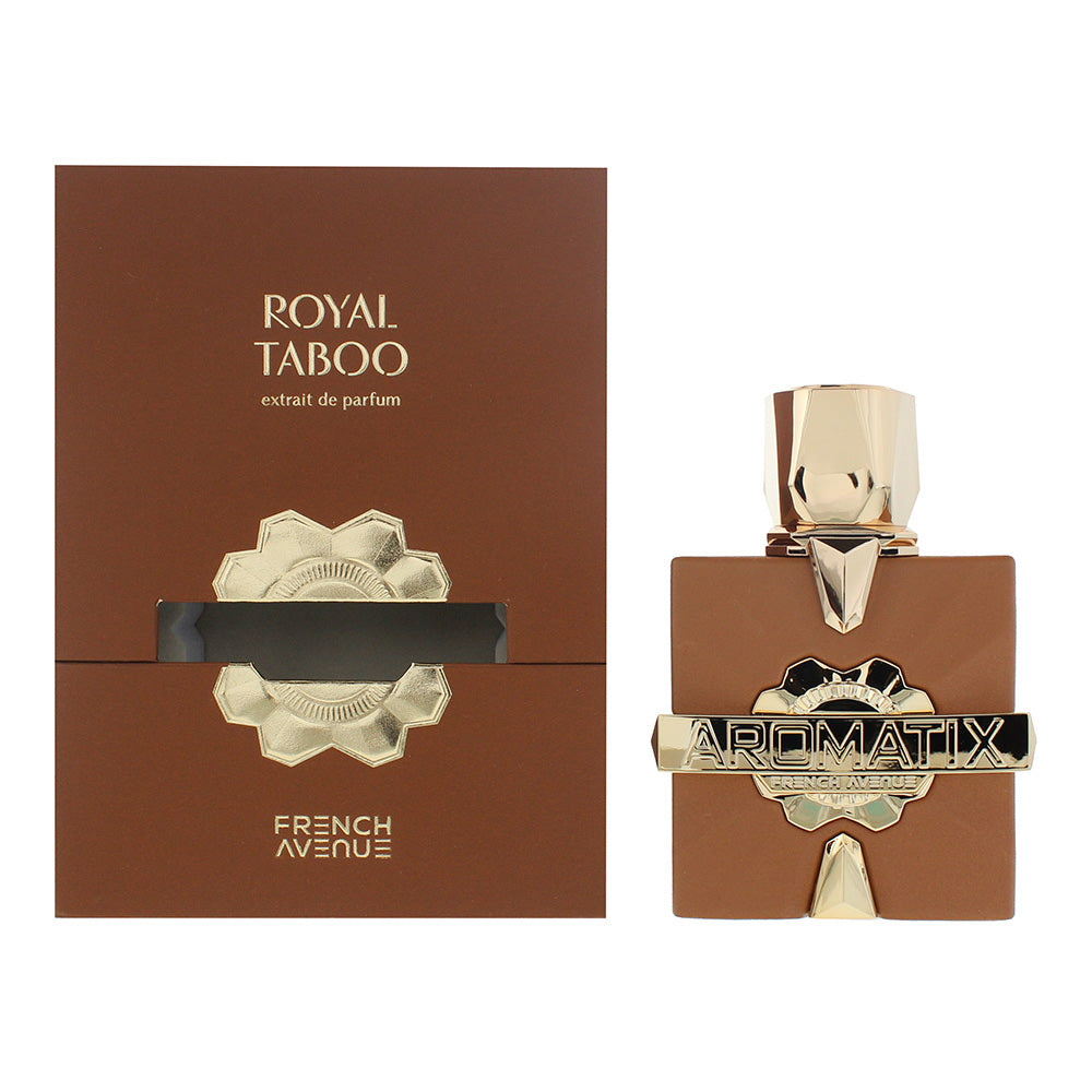 French Avenue x Aromatix Royal Taboo Eau de Parfum 100ml Spray