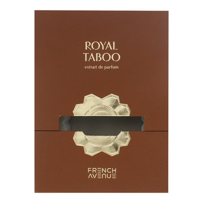 French Avenue x Aromatix Royal Taboo Eau de Parfum 100ml Spray
