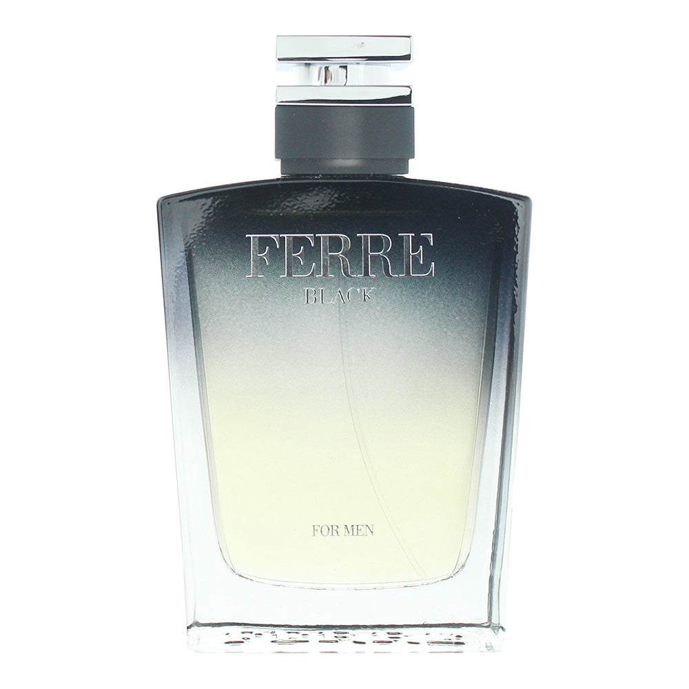 Gianfranco Ferre Ferre Black Eau de Toilette 100ml Spray