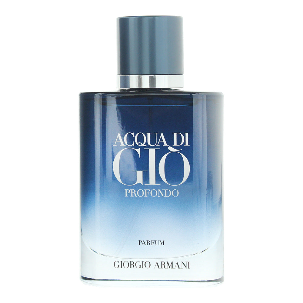 Giorgio Armani Acqua di Giò Profondo Eau de Parfum 50ml Spray