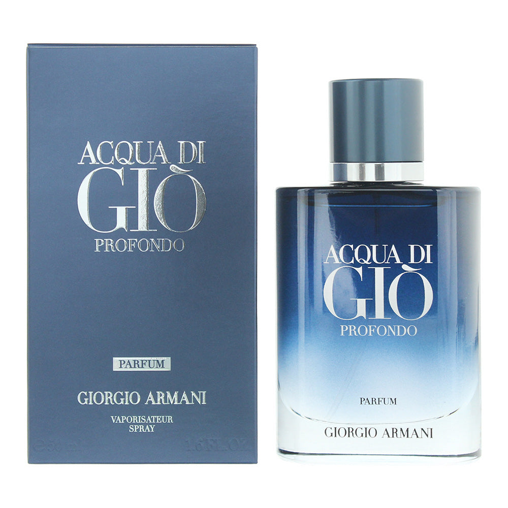 Giorgio Armani Acqua di Giò Profondo Eau de Parfum 50ml Spray