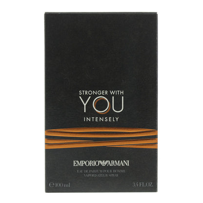 Giorgio Armani Emporio Armani Stronger With You Intensely Eau de Parfum 100ml Spray
