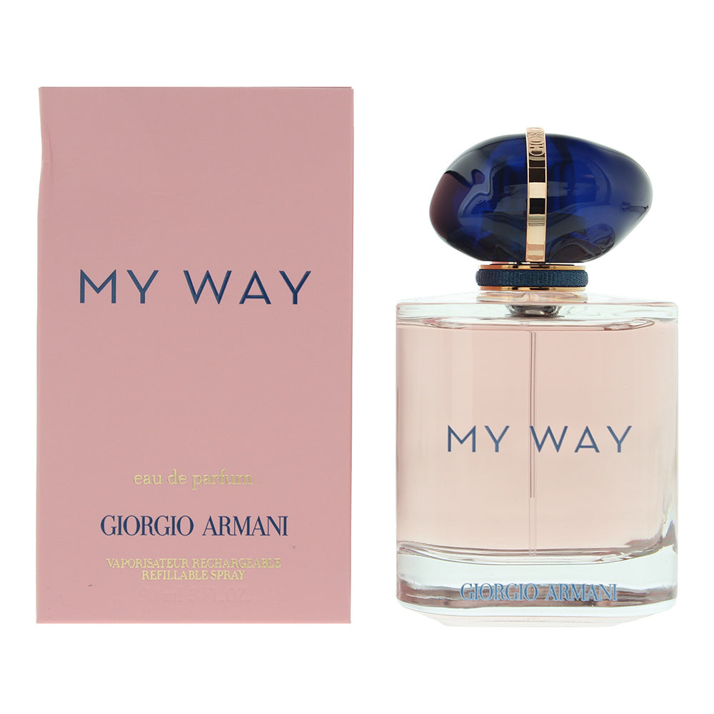 Giorgio Armani My Way Eau de Parfum 90ml Spray