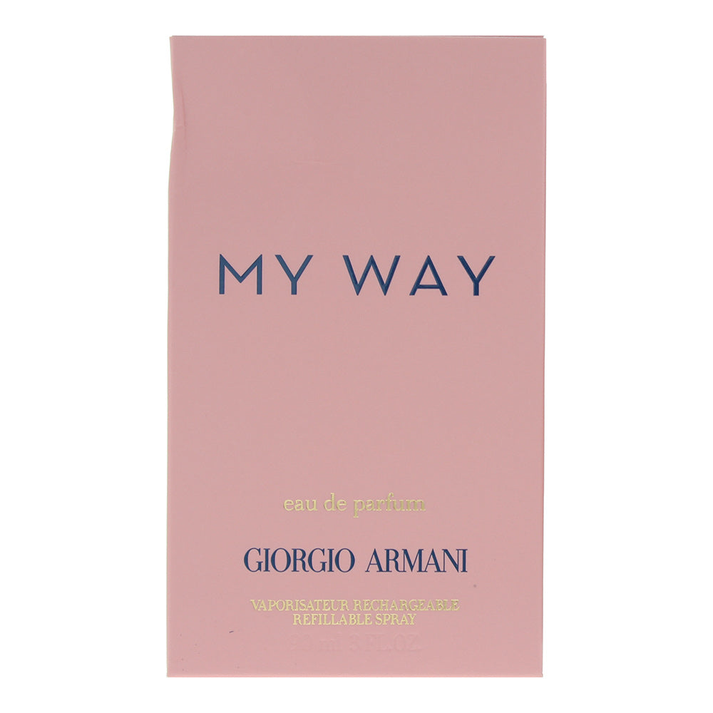 Giorgio Armani My Way Eau de Parfum 90ml Spray