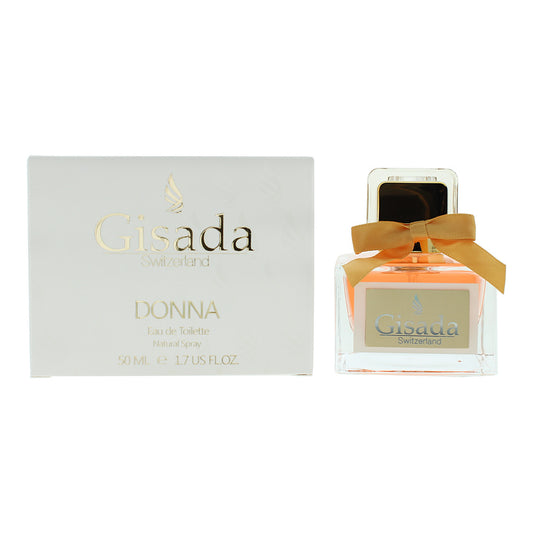 Gisada Donna Eau de Toilette 50ml Spray