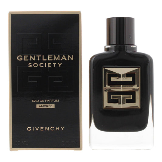 Givenchy Gentleman Society Ambree Eau de Parfum 60ml Spray