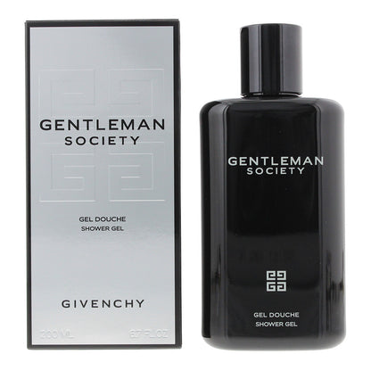 Givenchy Gentleman Society Shower Gel 200ml