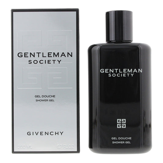 Givenchy Gentleman Society Shower Gel 200ml