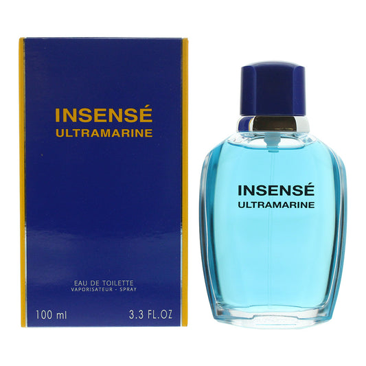 Givenchy Insense Ultramarine Eau de Toilette 100ml Spray