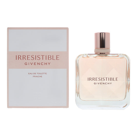 Givenchy Irrésistible Eau de Toilette Fraiche 80ml Spray