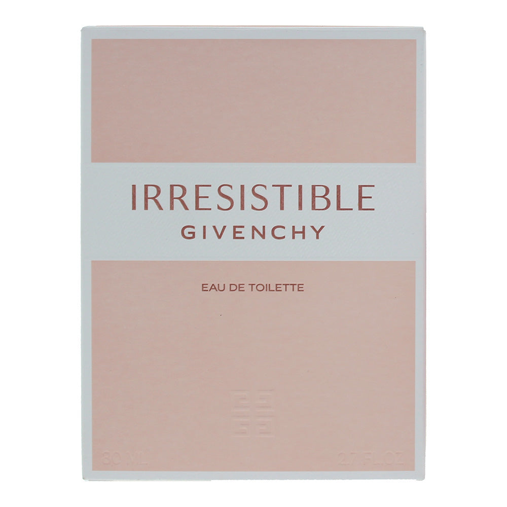 Givenchy Irrésistible Givenchy Eau de Toilette 80ml Spray