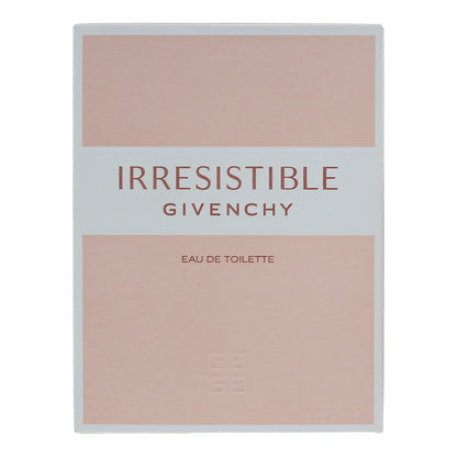 Givenchy Irrésistible Givenchy Eau de Toilette 80ml Spray