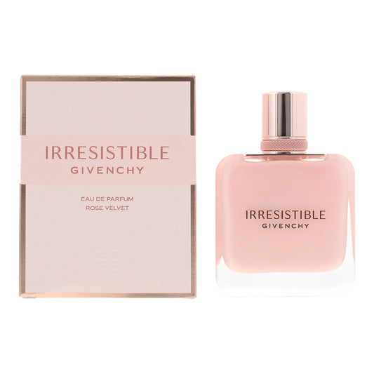 Givenchy Irrésistible Rose Velvet Eau de Parfum 50ml Spray