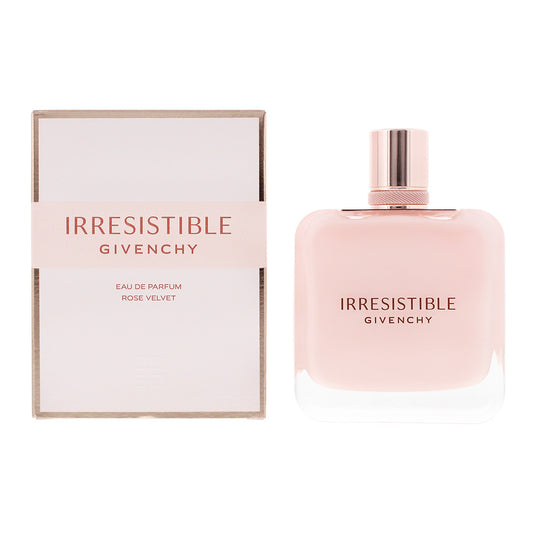 Givenchy Irrésistible Rose Velvet Eau de Parfum 80ml Spray