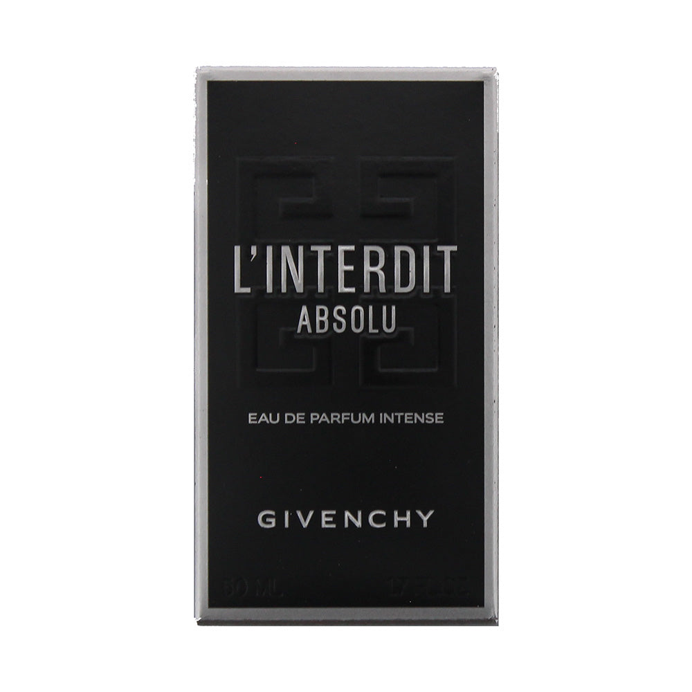 Givenchy L'Interdit Absolu Eau de Parfum 50ml Spray