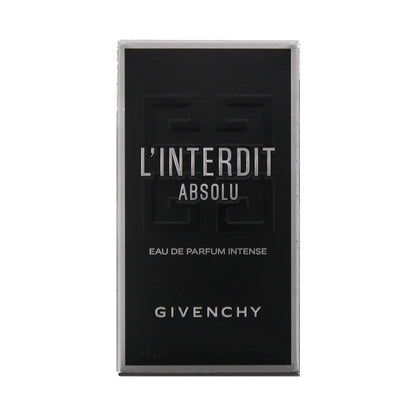 Givenchy L'Interdit Absolu Eau de Parfum 50ml Spray