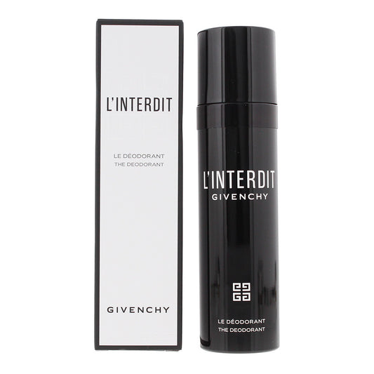 Givenchy L'Interdit Deodorant Spray 100ml