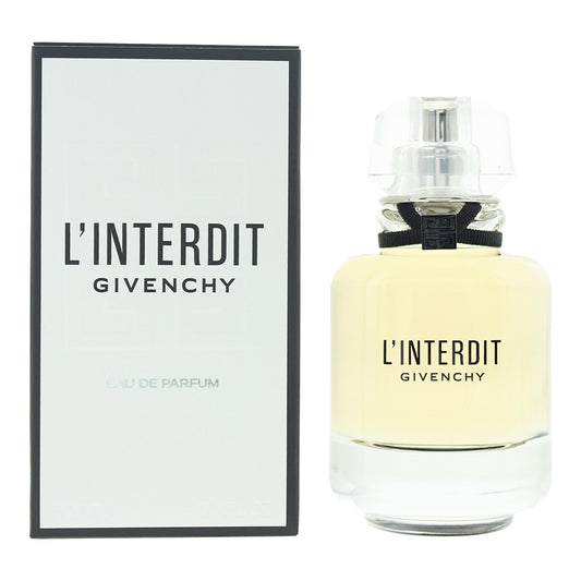 Givenchy L'Interdit Eau de Parfum 50ml Spray