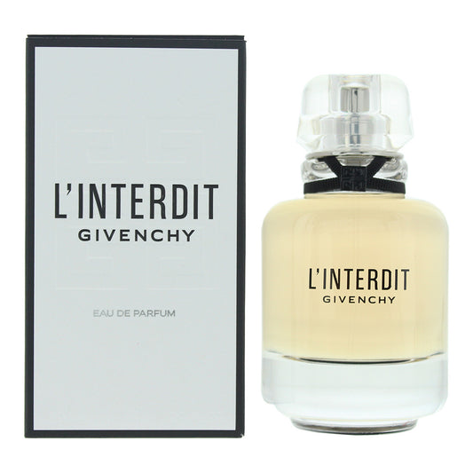 Givenchy L'Interdit Eau de Parfum 80ml Spray