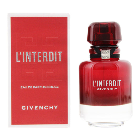Givenchy L'Interdit Eau de Parfum Rouge Eau de Parfum 50ml Spray