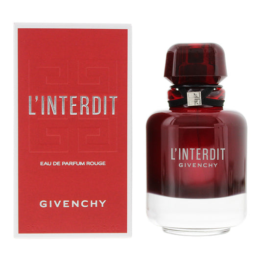 Givenchy L'Interdit Eau de Parfum Rouge Eau de Parfum 80ml Spray