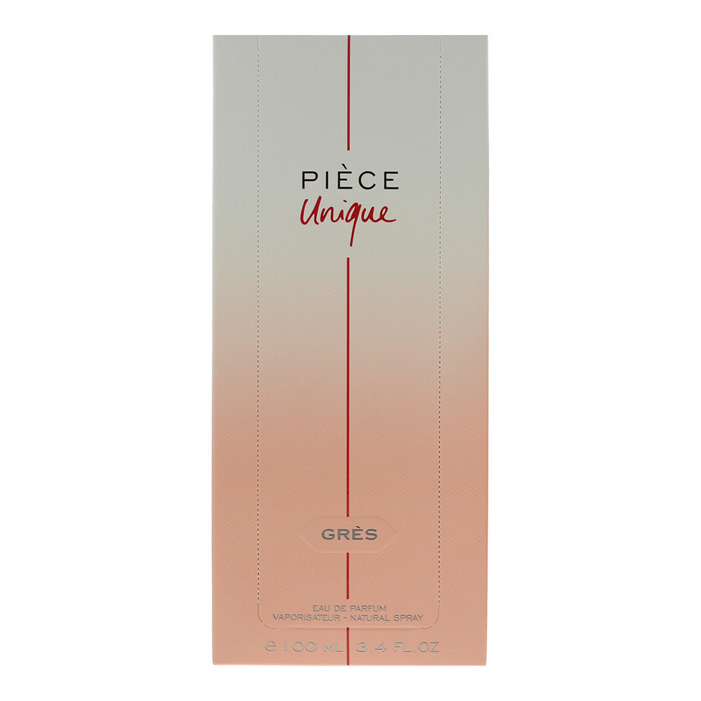Gres Parfums Pièce Unique Eau de Parfum 100ml Spray