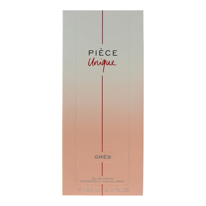 Gres Parfums Pièce Unique Eau de Parfum 100ml Spray