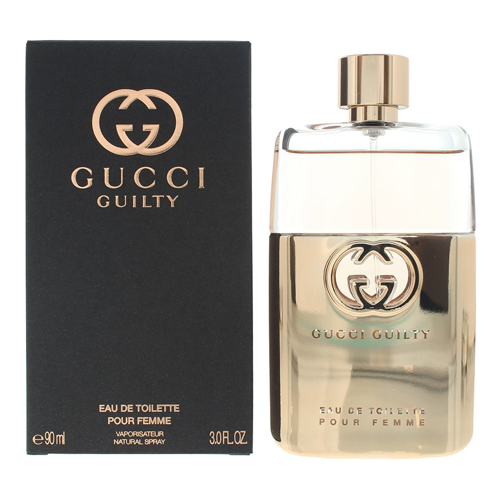 Gucci Gucci Guilty Eau de Toilette Eau de Toilette 90ml Spray