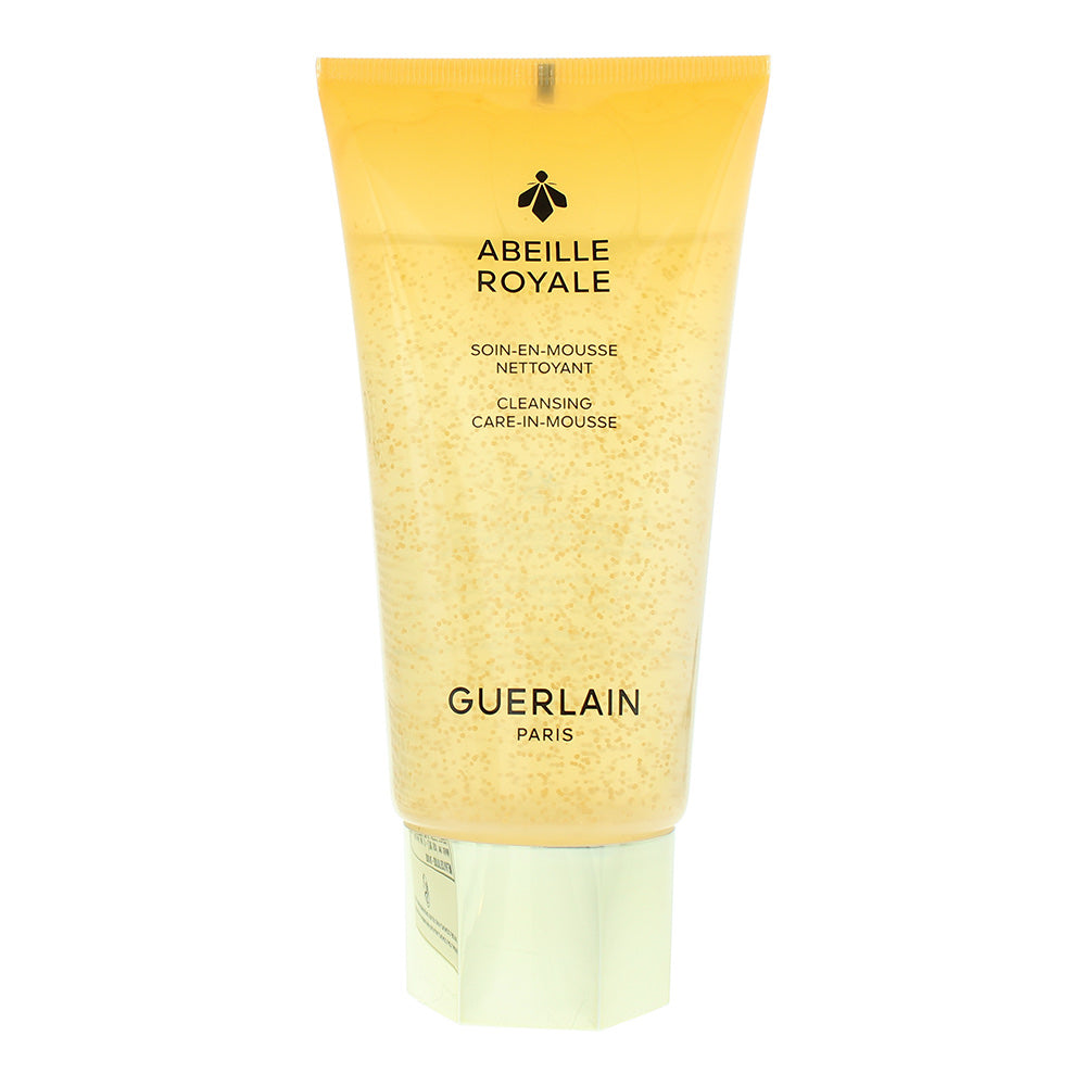 Guerlain Abeille Royale Cleansing Care In Mousse 175ml