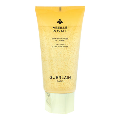 Guerlain Abeille Royale Cleansing Care In Mousse 175ml