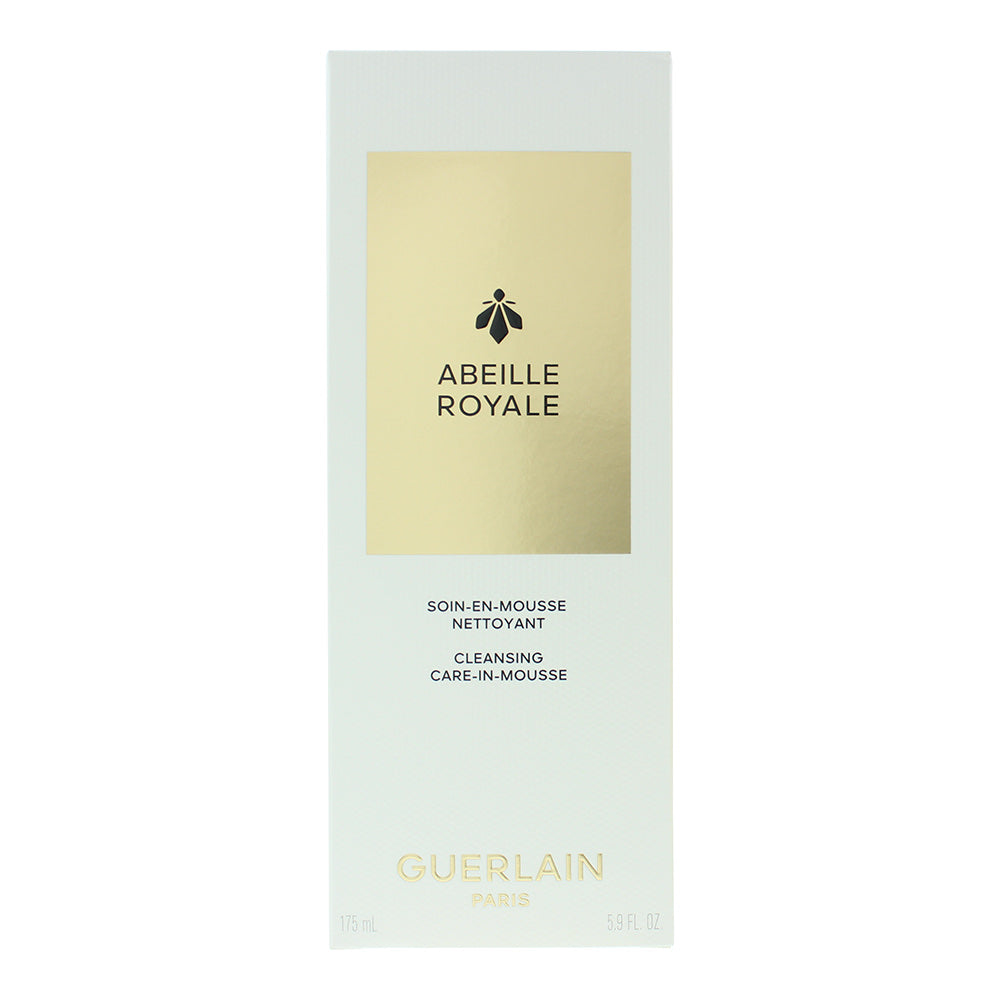 Guerlain Abeille Royale Cleansing Care In Mousse 175ml